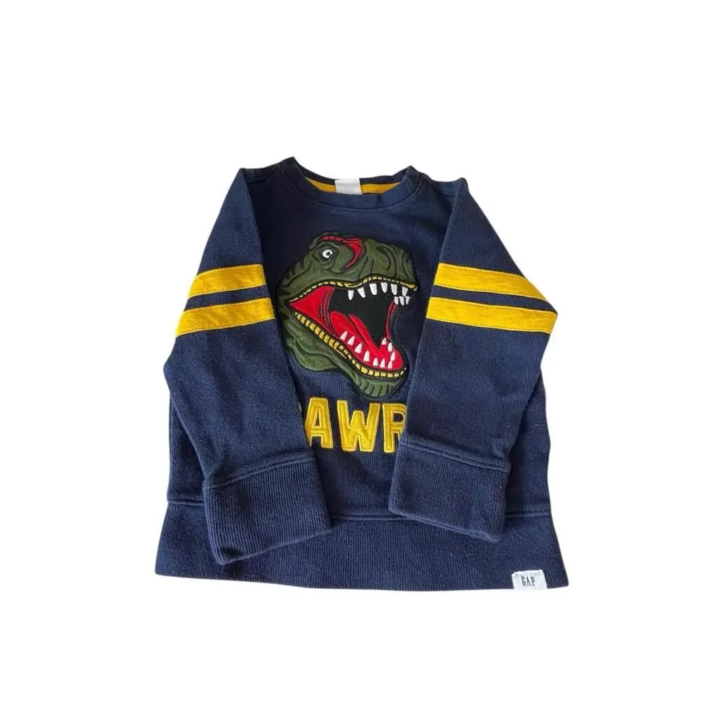 Baby Gap Blue And‎ Yellow 
